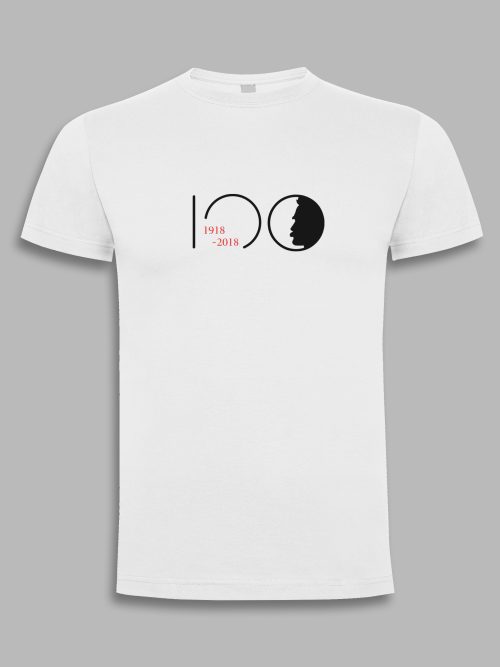 Koszulka męska - piłsudski 100 lat