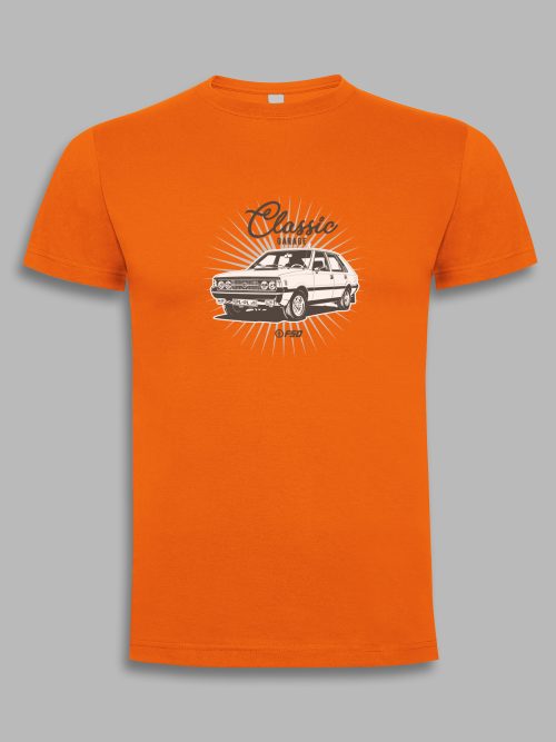 Koszulka męska polonez "classic garage"