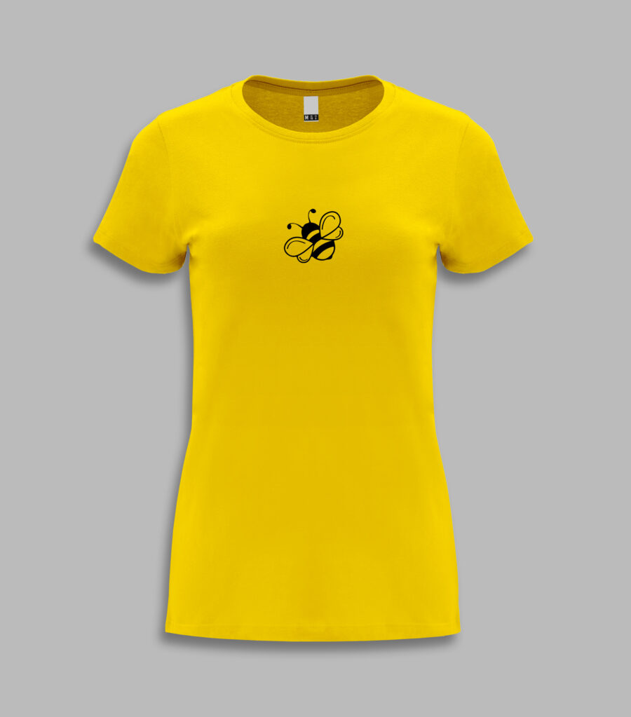 Koszulka damska - pszczoła