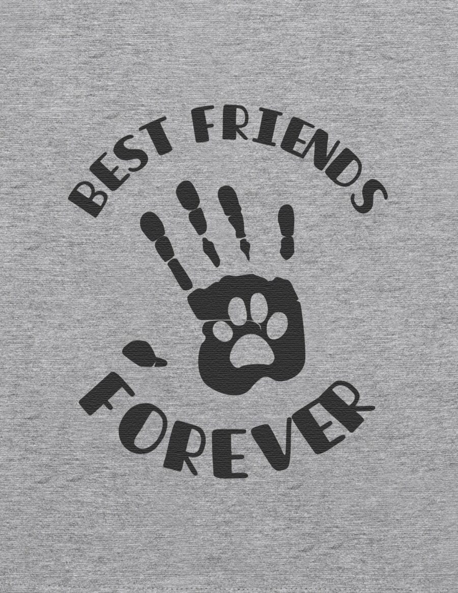 Koszulka męska - best friends forever