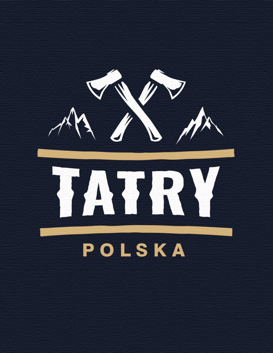 Koszulka damska - tatry