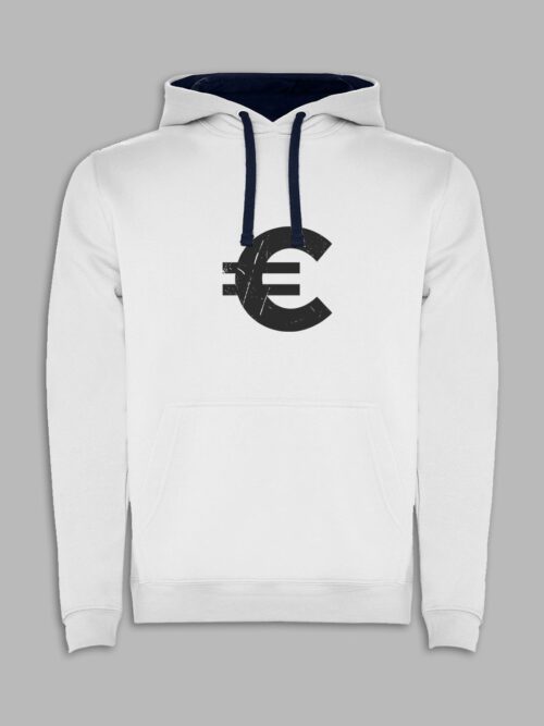 Bluza z kapturem - euro