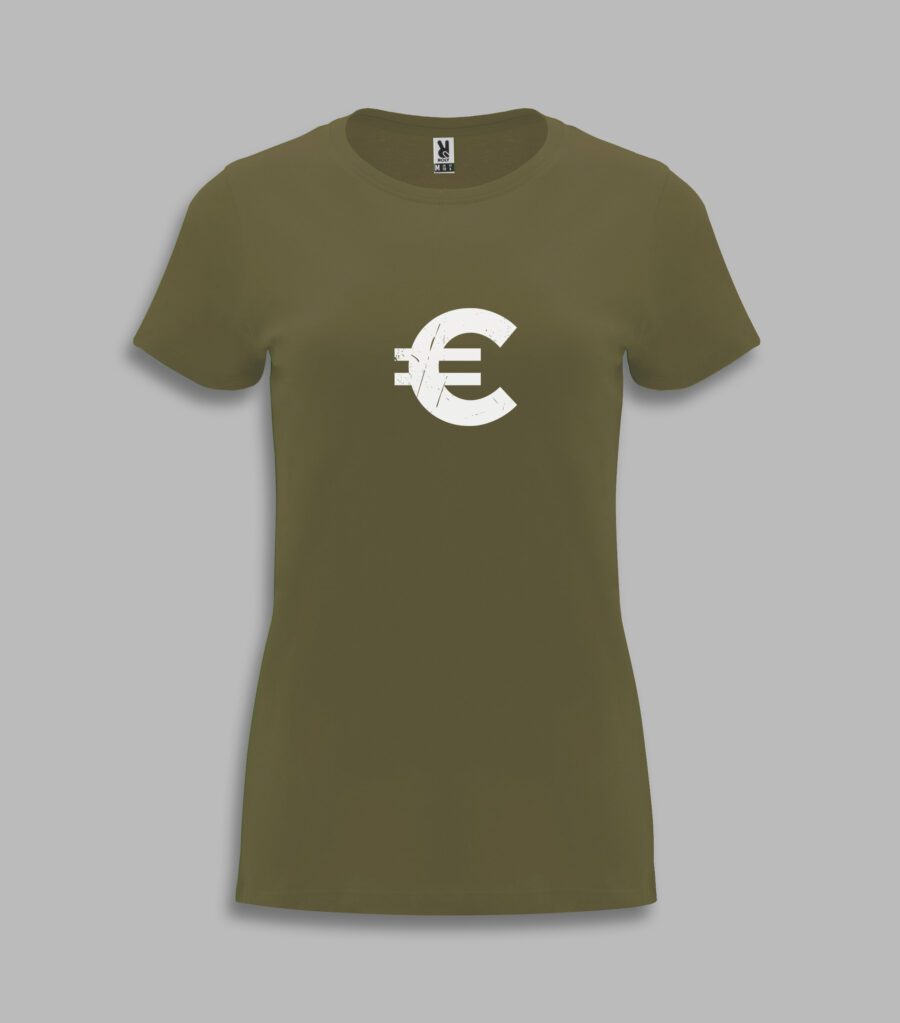 Koszulka damska - euro