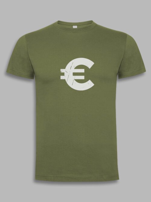 Koszulka męska - euro