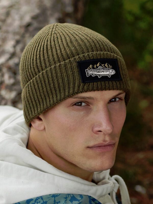 Czapki dla wędkarza