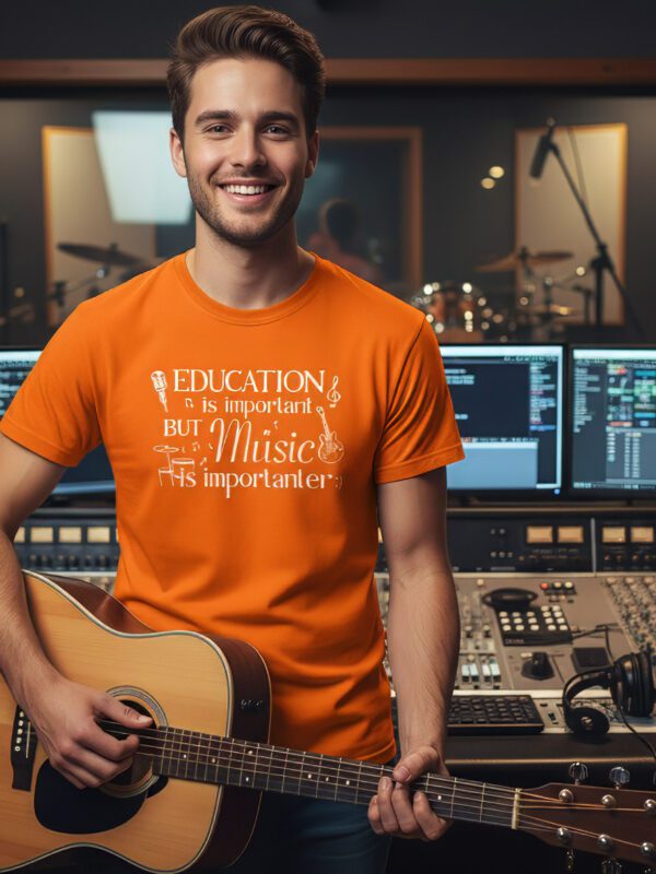 T-shirty męskie z napisem