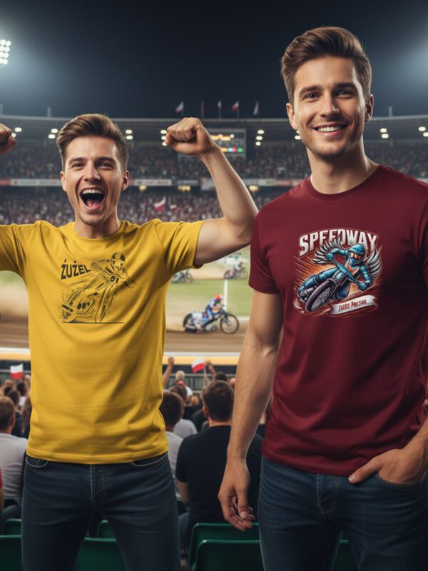 Motoryzacja - Koszulki męskie - idealny t-shirt na prezent