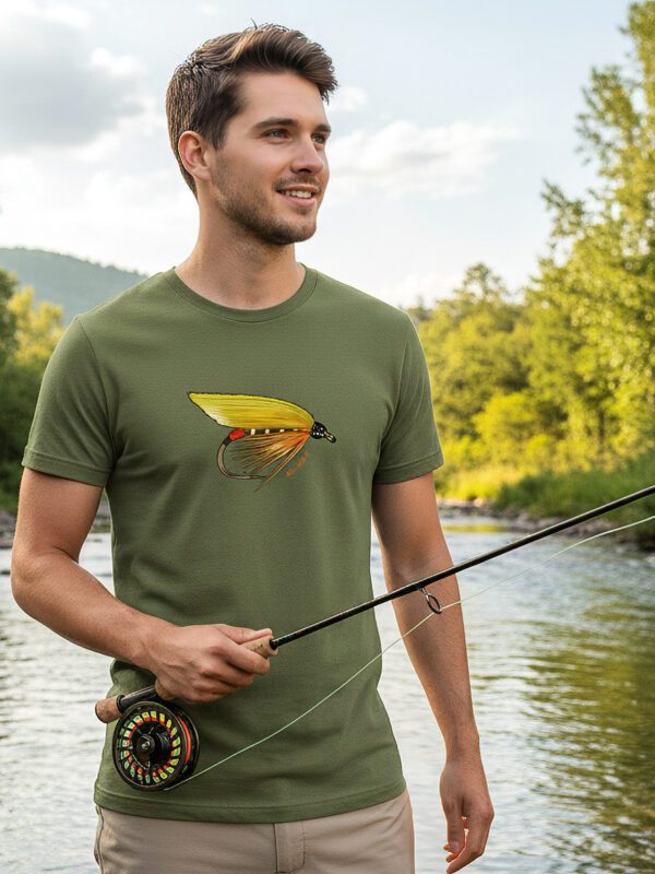 Koszulki męskie Dla wędkarza